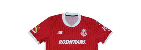 CLUB DEPORTIVO TOLUCA JERSEY MATCH WORN GALLARDO 2025 - Imagen 3