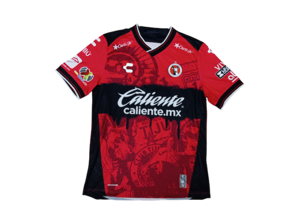 CLUB XOLOS JERSEY MATCH WORN LEAGUES CUP 2025