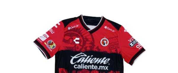 CLUB XOLOS JERSEY MATCH WORN LEAGUES CUP 2025 - Imagen 2