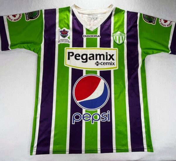CLUB ANTIGUA JERSEY MATCH WORN RETRO 89