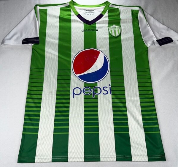 CLUB ANTIGUA JERSEY RETRO