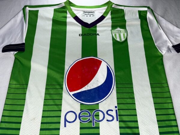 CLUB ANTIGUA JERSEY RETRO - Imagen 2