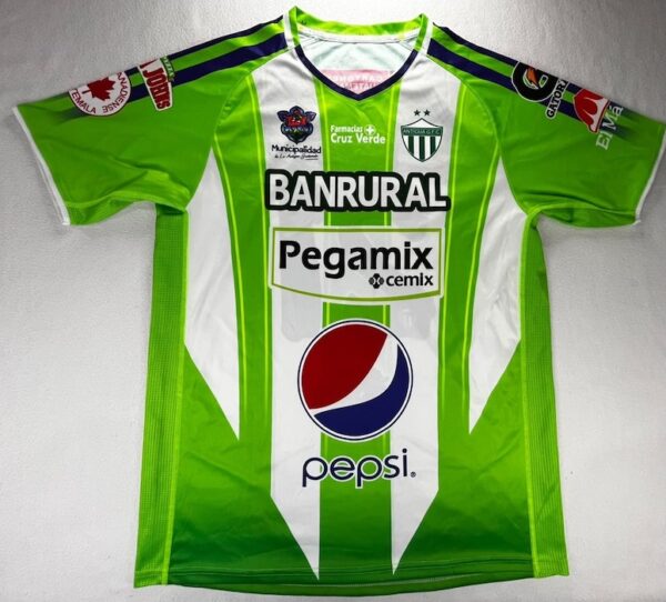 CLUB ANTIGUA JERSEY MATCH WORN RETRO 21