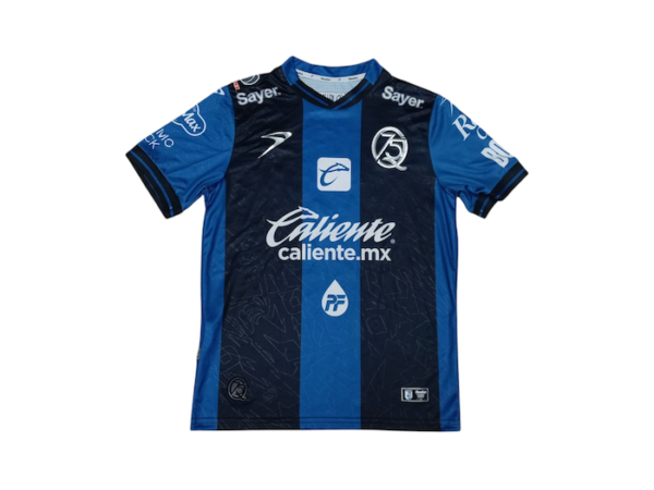 CLUB QUERETARO JERSEY MATCH WORN 2025 MENDOZA