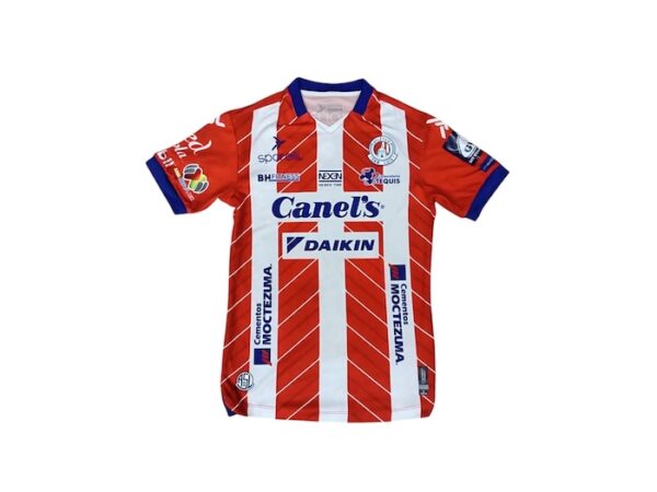 CLUB SAN LUIS JERSEY MATCH WORN GARCIA 2025