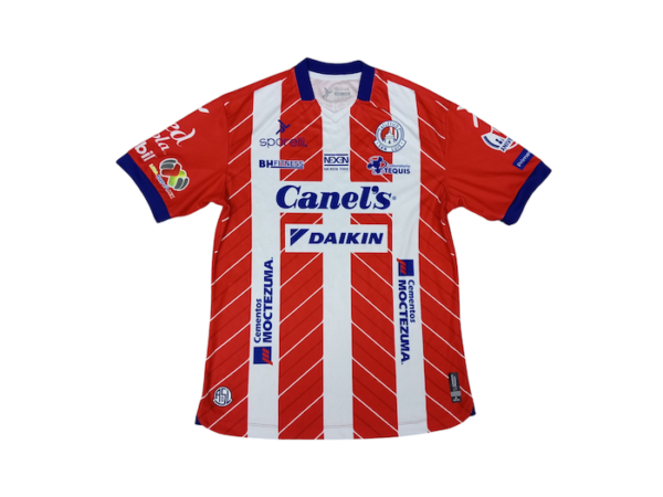 CLUB SAN LUIS JERSEY MATCH WORN 2025 KLIMOWICZ