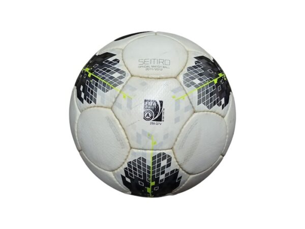 MATCH BALL COPA LIBERTADORES FIRMADO CLUB CHIVAS BALON - Imagen 4
