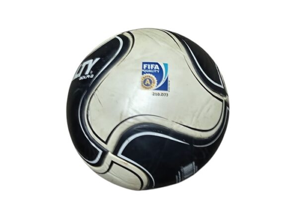 BALON LIGA URUGUAY MATCH BALL PENALTY RETRO - Imagen 2