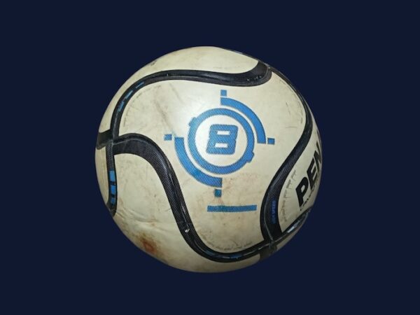 BALON LIGA URUGUAY MATCH BALL PENALTY - Imagen 2