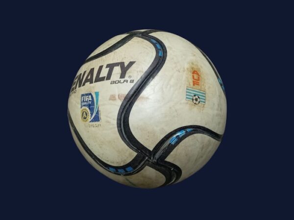 BALON LIGA URUGUAY MATCH BALL PENALTY