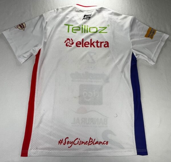 CLUB CHIMALTENANGO JERSEY FIRMADO - Imagen 3